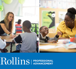 Rollins College Advancement Opportunity Image